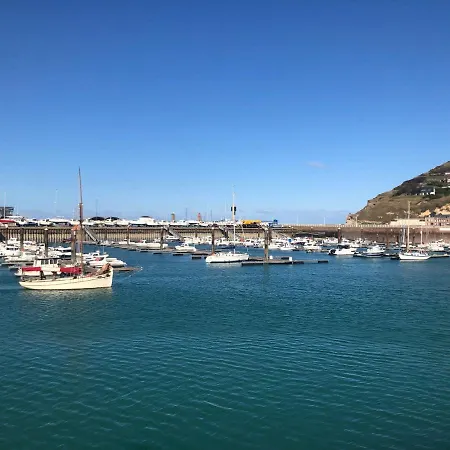 Captain Yoo - Regate- Sentir Les Embruns Vue/Port Fecamp Exterior photo