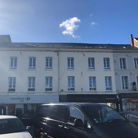 Captain Yoo - Regate- Sentir Les Embruns Vue/Port Fecamp Exterior photo
