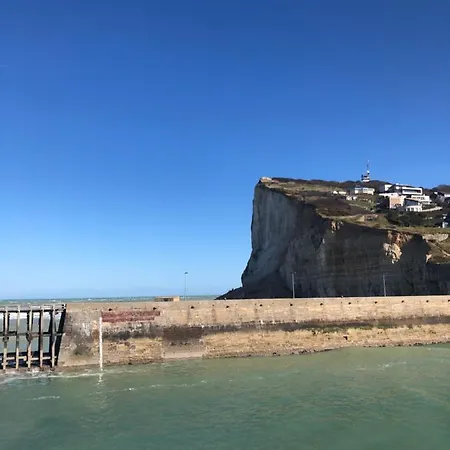 Captain Yoo - Regate- Sentir Les Embruns Vue/Port Fecamp Exterior photo