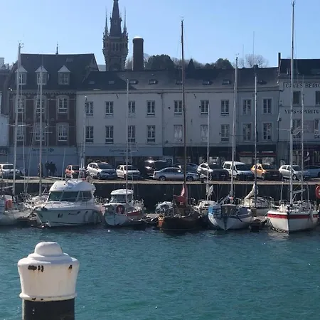 Captain Yoo - Regate- Sentir Les Embruns Vue/Port Fecamp Exterior photo