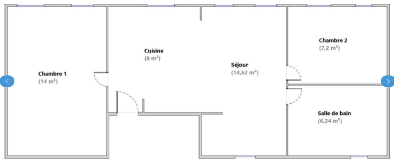 Apartment Captain Yoo - Regate- Sentir Les Embruns Vue/port Fecamp