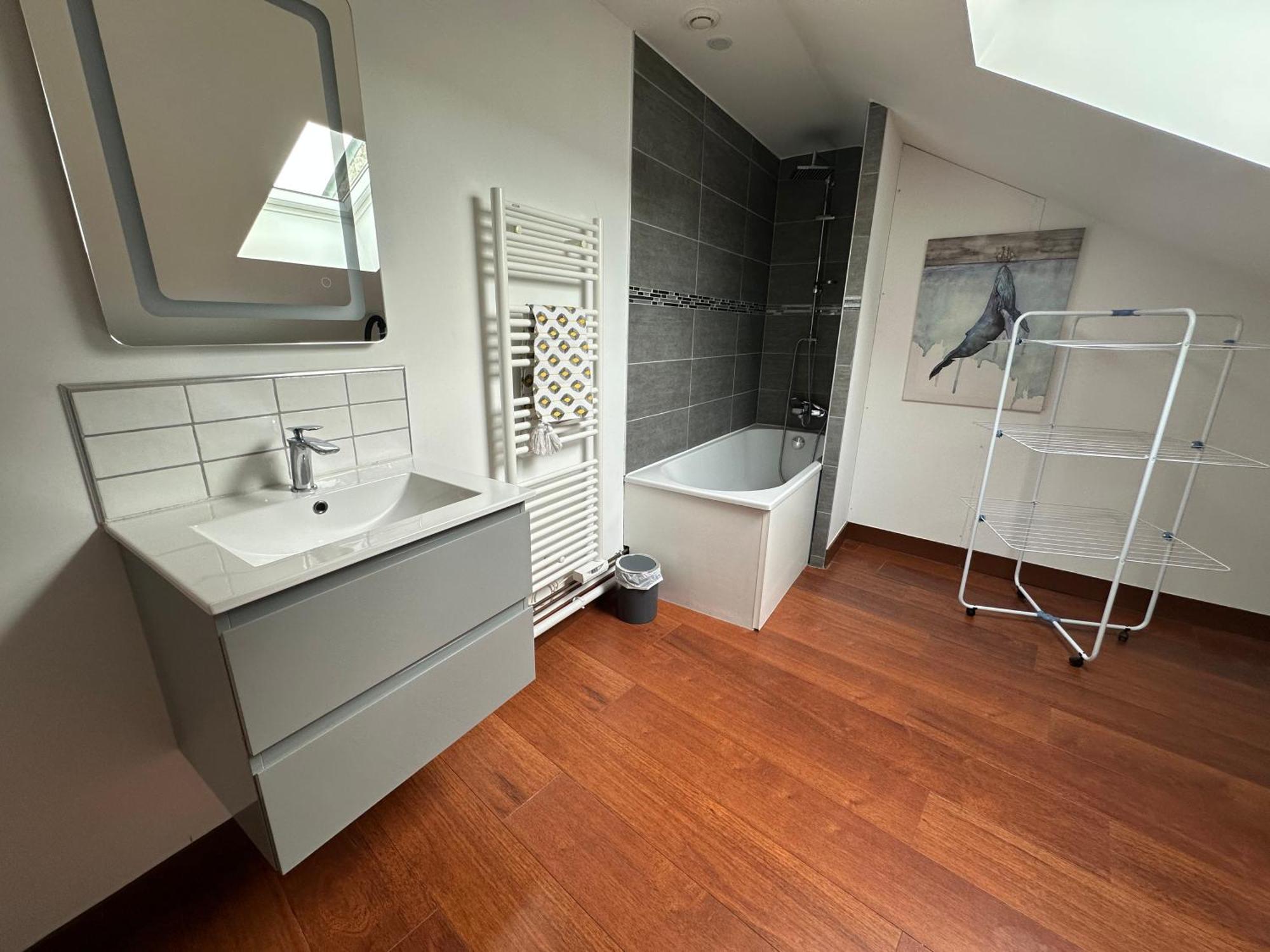 Apartment Captain Yoo - Regate- Sentir Les Embruns Vue/port