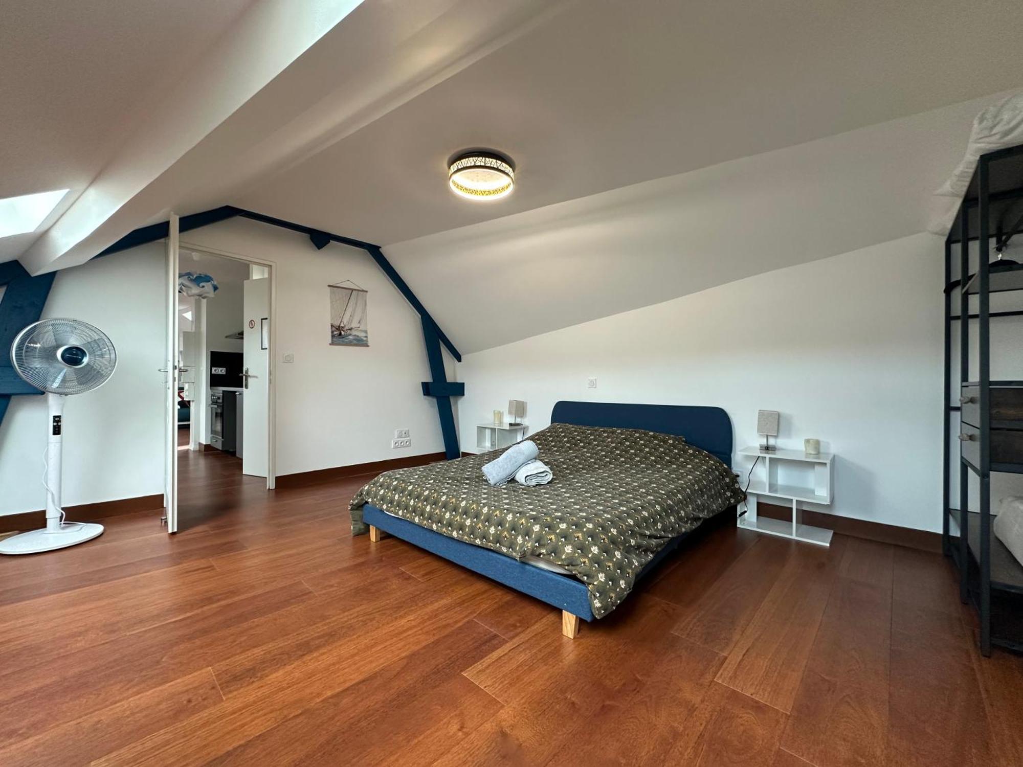 Apartment Captain Yoo - Regate- Sentir Les Embruns Vue/port Fecamp